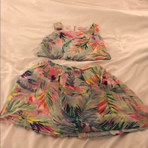 Lilly Pulitzer Two Piece Set 00 - Island Time